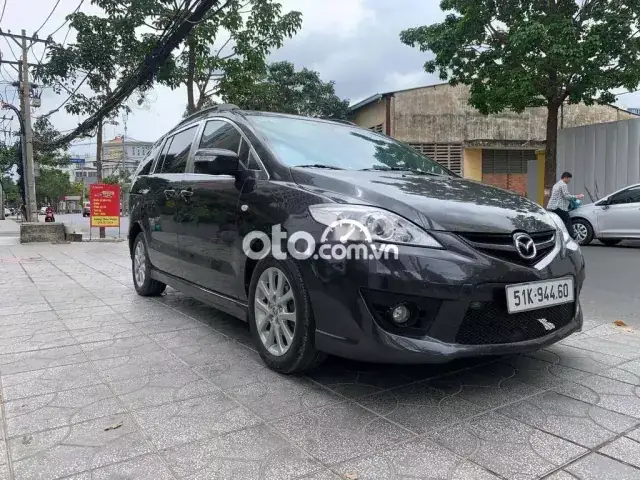 Mua Bán Mazda 5 2009: Giá, Thông Số Và Lựa Chọn Tốt Nhất