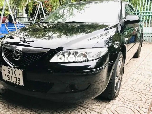 Mazda 6 2003 Tại Tp.hcm: Hướng Dẫn Mua Xe Cũ Toàn Diện & Kinh Nghiệm Thực Tế
