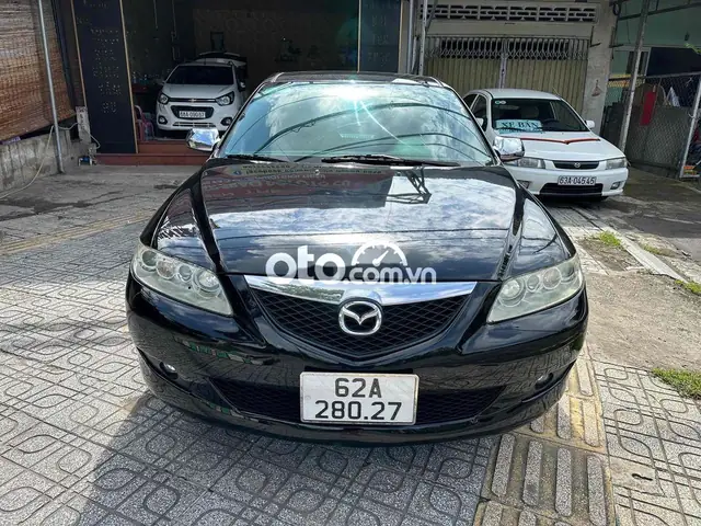 Mazda 6 2003 Tại Tp.hcm: Hướng Dẫn Mua Xe Cũ Toàn Diện & Kinh Nghiệm Thực Tế