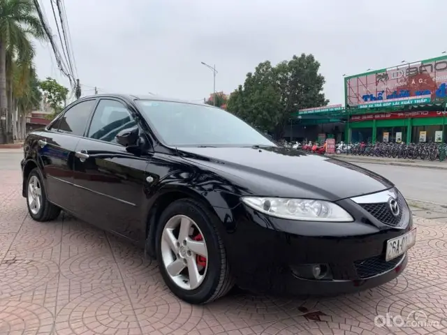 Mazda 6 2003 Tại Tp.hcm: Hướng Dẫn Mua Xe Cũ Toàn Diện & Kinh Nghiệm Thực Tế
