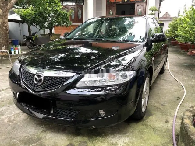 Mazda 6 2004 Số Tự Động: Hướng Dẫn Toàn Diện Từ A-z Cho Người Mua