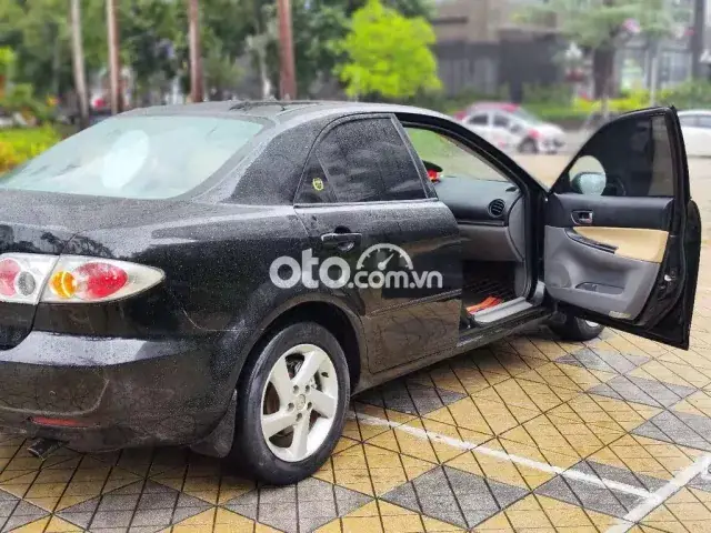 Mazda 6 2004 Số Tự Động: Hướng Dẫn Toàn Diện Từ A-z Cho Người Mua