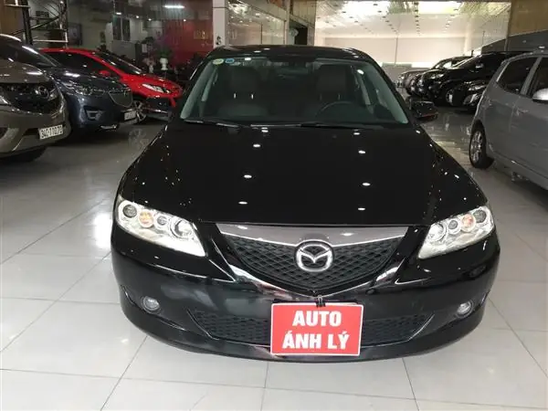 Mua Mazda 6 2005 Giá Tốt: Hướng Dẫn Chọn Xe Cũ Cho Người Mua