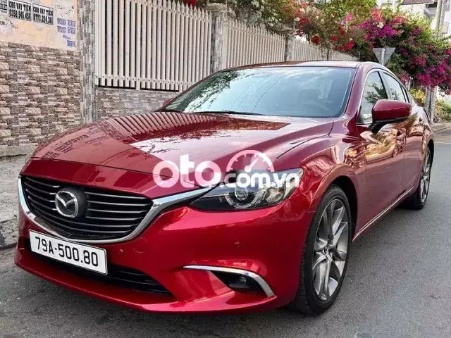 Mua Mazda 6 2017 Giá Tốt: Hướng Dẫn Chọn Xe Cũ Uy Tín