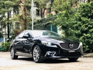 Mua Mazda 6 2018 Cũ: Giá, Mẫu, Và Lời Khuyên Chọn Mua