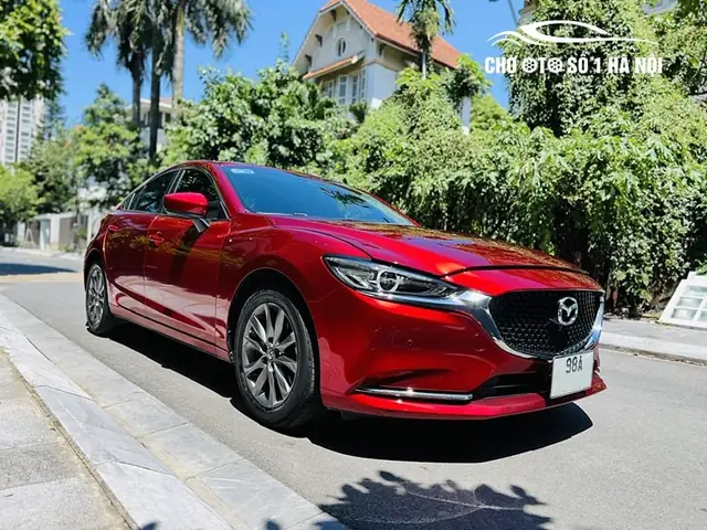 So Sánh Giá Mazda 6 Các Phiên Bản — Định Hướng Mua Thông Minh So Sánh Giá Mazda 6 Các Phiên Bản — Định Hướng Mua Thông Minh