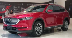 So Sánh Giá Và Tính Năng Mazda Cx‑8 Các Phiên Bản 2025