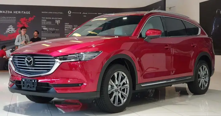 So Sánh Giá Và Tính Năng Mazda Cx‑8 Các Phiên Bản 2026