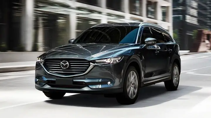 So Sánh Giá Và Tính Năng Mazda Cx‑8 Các Phiên Bản 2026