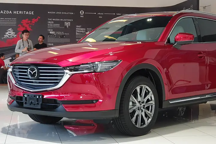 So Sánh Giá Và Tính Năng Mazda Cx‑8 Các Phiên Bản 2026