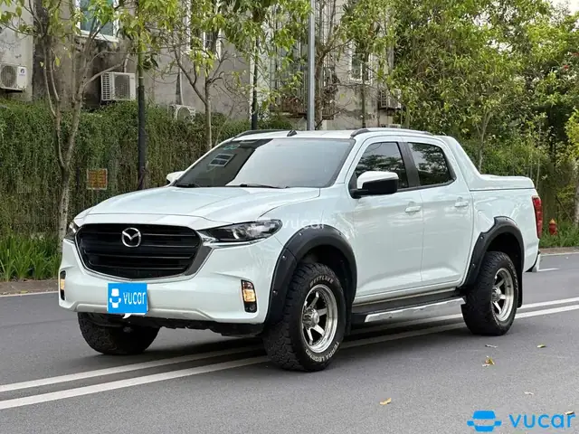 Top 10 Mazda Bt50 Cũ Bán Chạy Nhất – Giá, Thông Số & Mẹo Mua