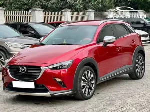 Giá Xe Mazda Cx3 2026 & Lăn Bánh Cập Nhật