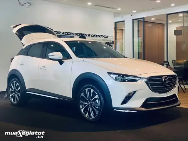 Giá Xe Mazda Cx3 2026 & Lăn Bánh Cập Nhật