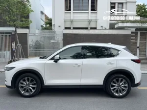 So Sánh Giá Mazda Cx5 2024: Chọn Phiên Bản Phù Hợp Ngay