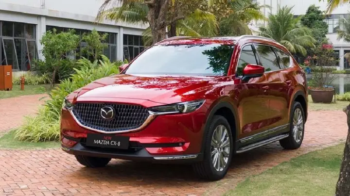 Bản Mazda Cx-8: Tổng Hợp Chi Tiết Các Phiên Bản Và Trang Bị Từ 2026 Đến Nay