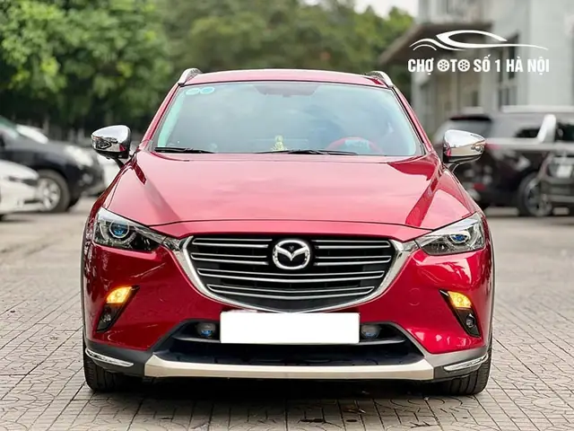 Bán Mazda Cx-3: Đánh Giá Toàn Diện Dành Cho Người Dùng Việt