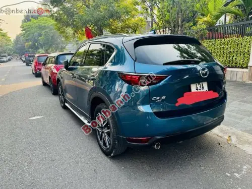 Mazda Cx-5 2018 Cũ Đà Nẵng: Hướng Dẫn Chi Tiết Từ A-z Cho Người Mua