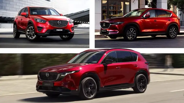 Tư Vấn Mua Bán Mazda Cx-5 Chạy Lướt: Kinh Nghiệm Vàng Cho Người Tiêu Dùng Thông Thái