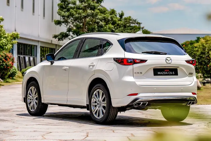Tư Vấn Mua Bán Mazda Cx-5 Chạy Lướt: Kinh Nghiệm Vàng Cho Người Tiêu Dùng Thông Thái