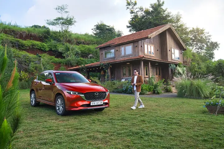 Tư Vấn Mua Bán Mazda Cx-5 Chạy Lướt: Kinh Nghiệm Vàng Cho Người Tiêu Dùng Thông Thái