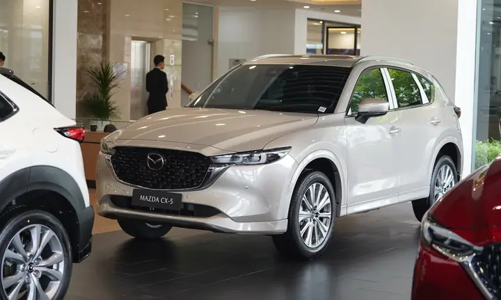 Tư Vấn Mua Bán Mazda Cx-5 Chạy Lướt: Kinh Nghiệm Vàng Cho Người Tiêu Dùng Thông Thái