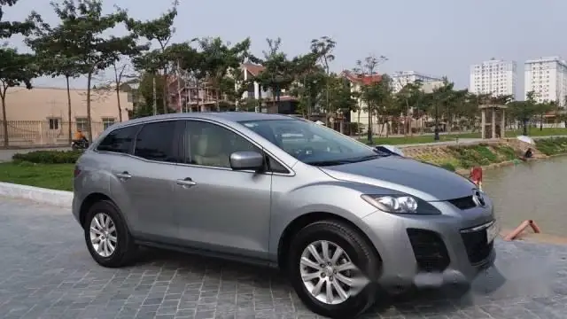 Nên Mua Mazda Cx-7 Cũ Hay Mới? Đánh Giá Chi Tiết Từ A Đến Z