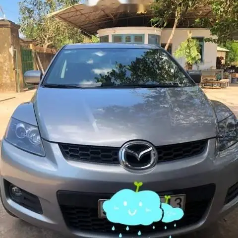 Nên Mua Mazda Cx-7 Cũ Hay Mới? Đánh Giá Chi Tiết Từ A Đến Z