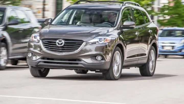 Mua Mazda Cx9 2015 – Giá, Đánh Giá & Lưu Ý Khi Chọn Xe Suv