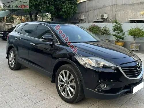 Mazda Cx-9 2016: Đánh Giá Chi Tiết, Kinh Nghiệm Mua Xe Cũ Tại Tp.hcm