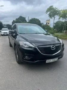 So Sánh Giá Mazda Cx9 2018 Cho Người Mua Xe Cũ