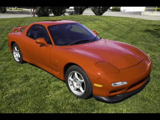 Mazda Rx-7 Cũ: Bí Ẩn Đằng Sau Một Huyền Thoại Xe Thể Thao Quay