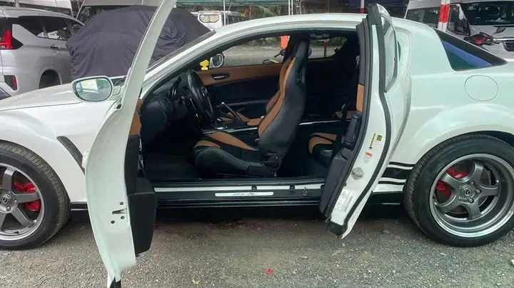 Bán Mazda Rx: Đánh Giá Chi Tiết Và So Sánh Rx-7 Vs Rx-8