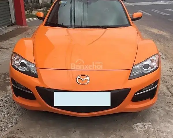 Bán Mazda Rx: Đánh Giá Chi Tiết Và So Sánh Rx-7 Vs Rx-8