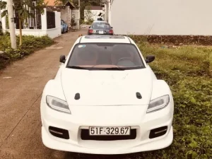 Bán Mazda Rx: Đánh Giá Chi Tiết Và So Sánh Rx-7 Vs Rx-8