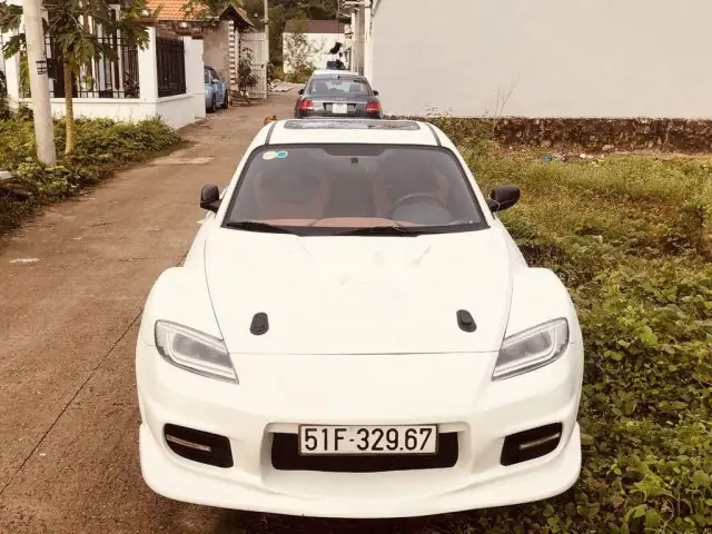 Bán Mazda Rx: Đánh Giá Chi Tiết Và So Sánh Rx-7 Vs Rx-8