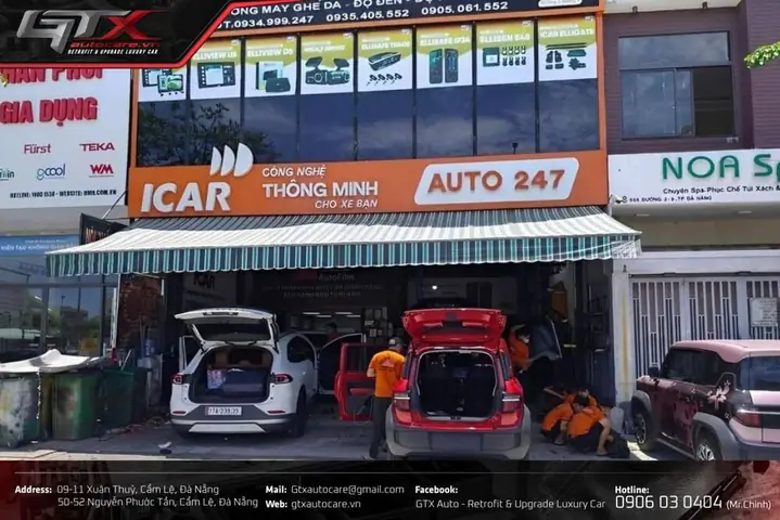 Phụ Kiện Mazda 3 Tại Đà Nẵng: Nâng Cấp Xế Yêu Toàn Diện