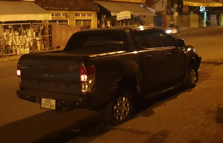 Bán Tải Giải Cứu Mazda 3 Bình Dương: Cứu Hộ Khẩn Cấp Và Hành Trình Phục Hồi