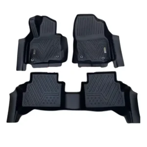 So Sánh 10 Mẫu Thảm Lót Sàn Mazda Đa Dạng Cho Mọi Dòng Xe