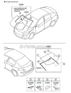 Tìm Hiểu Chi Tiết Mazda 3s: Thông Số, Phụ Tùng Và Bảo Dưỡng