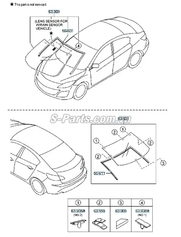 Tìm Hiểu Chi Tiết Mazda 3s: Thông Số, Phụ Tùng Và Bảo Dưỡng