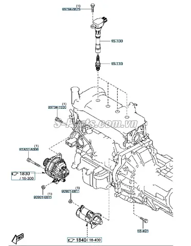 Tìm Hiểu Chi Tiết Mazda 3s: Thông Số, Phụ Tùng Và Bảo Dưỡng