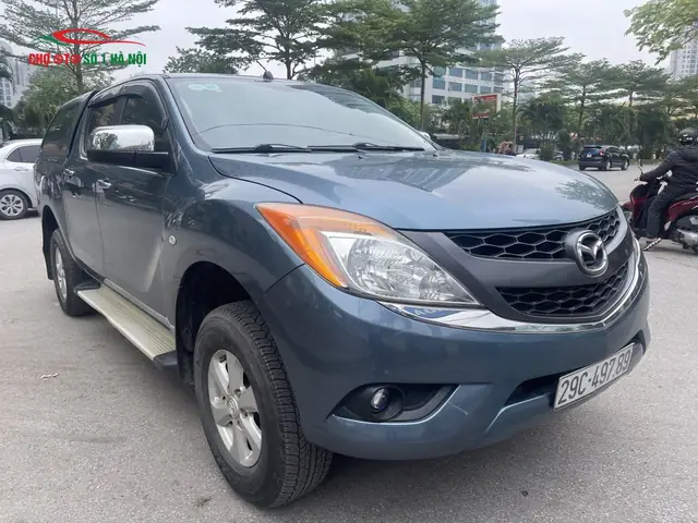 Bán Xe Bán Tải Mazda Cũ: Kinh Nghiệm Chọn Mua Toàn Diện Cho Người Mới