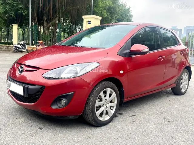 Mazda 2 1.5g At: Giải Mã Sức Hút Của Mẫu Xe Hạng B Đáng Tiền
