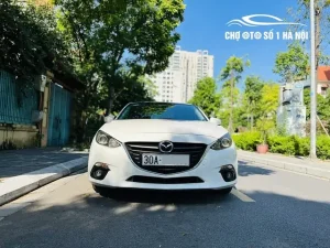 Tìm Giá Và Đánh Giá Mazda 3 2016 Cũ Cho Người Mua