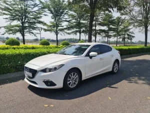 Mazda 3 1.5 Đời 2015: Chi Tiết Đánh Giá Toàn Diện Cho Người Mua Xe Cũ
