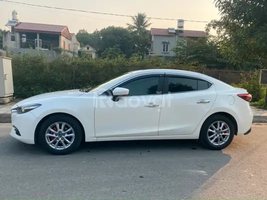 Xe Mazda 3 2005 Màu Trắng: Hướng Dẫn Chi Tiết Cho Người Mua Và Lưu Ý Quan Trọng