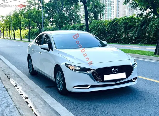 Xe Mazda 3 2005 Màu Trắng: Hướng Dẫn Chi Tiết Cho Người Mua Và Lưu Ý Quan Trọng
