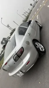 Xe Mazda 3 2005 Màu Trắng: Hướng Dẫn Chi Tiết Cho Người Mua Và Lưu Ý Quan Trọng
