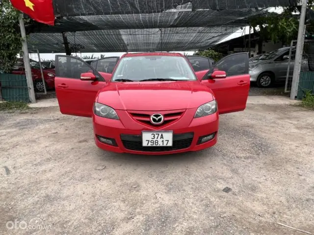 Mazda 3 2008 Tại Quảng Ninh: Hướng Dẫn Toàn Diện Cho Người Mua Xe Cũ