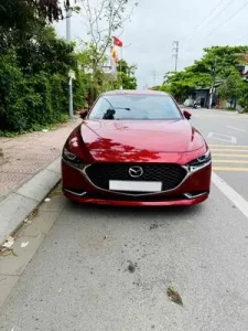 Bán Xe Mazda 3 2016 Tại Hải Phòng: Hướng Dẫn Toàn Diện Cho Người Mua